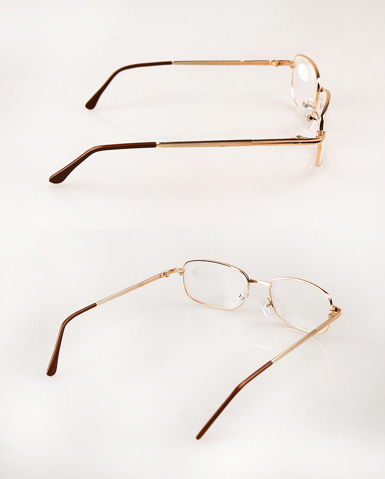 老花镜男女舒适时尚超轻200度150250300买2送1抗疲劳水晶玻璃眼镜