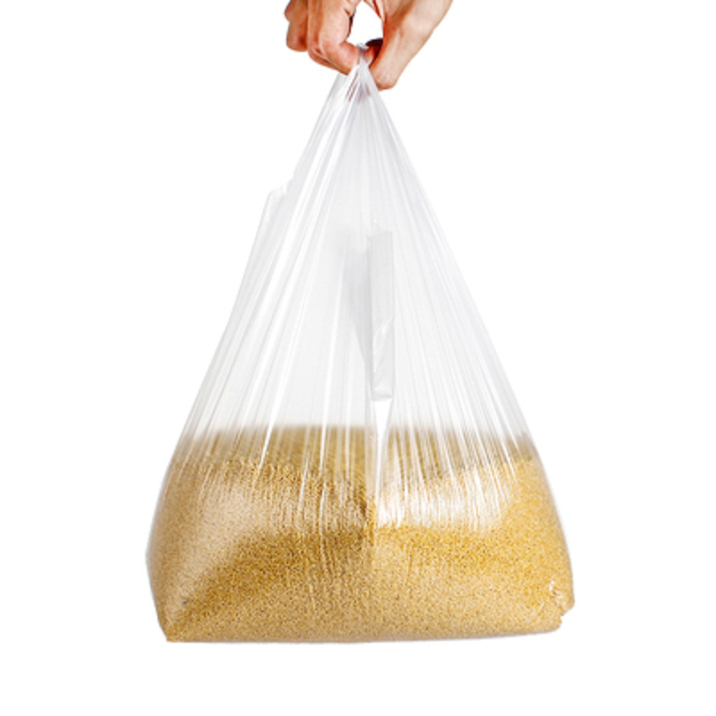 水果食品袋塑料袋方便袋约40个