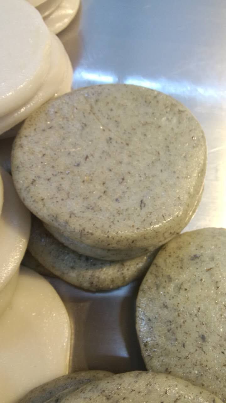 糍粑农家纯手工糯米糍粑湖南糯米糍粑年糕蒿菜糍粑湖南特产