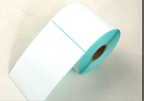 100*150*500 thermal paper 100*150 thermal barcode paper Label paper Adhesive printing paper spot