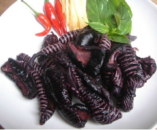 开胃凉菜 台湾海香菇 海欧 海菌菇 酒店专用 家庭凉菜 豆捞火锅菜