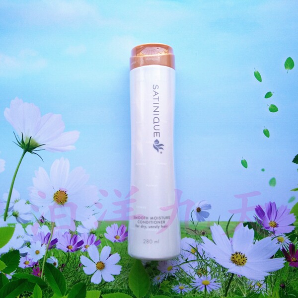 国产正品安利丝婷润泽保湿护发素280ml 保证正品 包邮_7折现价60元