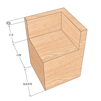 The legs of the table are increased the mattresses are high and the foot pads of the table are covered with sofa foot furniture to support the legs of the foot cabinet