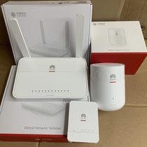 Hua is FTTR light routing HN8145XR K662D house-wide fiber optic group WiFi6 large-scale gigabit set