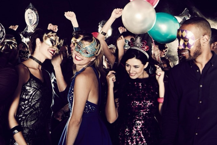 派对穿衣有妙招,轻松吸引男神眼球 - 天猫精选