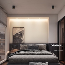 Madani Wall wash spotlight painting hotel wash wall background wall projection light Building Lighting led spotlight cob