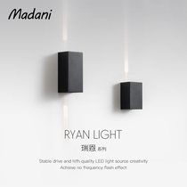 Madani Madani outdoor led wall lamp Villa up and down exterior wall lamp courtyard door front waterproof wall lamp