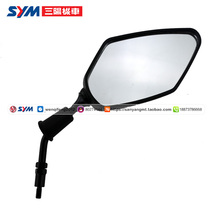  SYM Xiaxing Sanyang Locomotive XS150T-2A FNX Fire Phoenix right rearview mirror mirror Reversing mirror