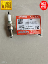 Original silver leopard 125-7 series Prince 125-8 motorcycle spark plug nozzle CG125 ejector rod machine D8RC