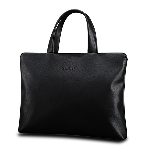 Fei male bag soft leather men's handbag casual shoulder mesengers bag men's computer business briefcase backpack file package Fei male bag soft leather men's handbag casual shoulder mesengers bag men's computer business briefcase backpack file package