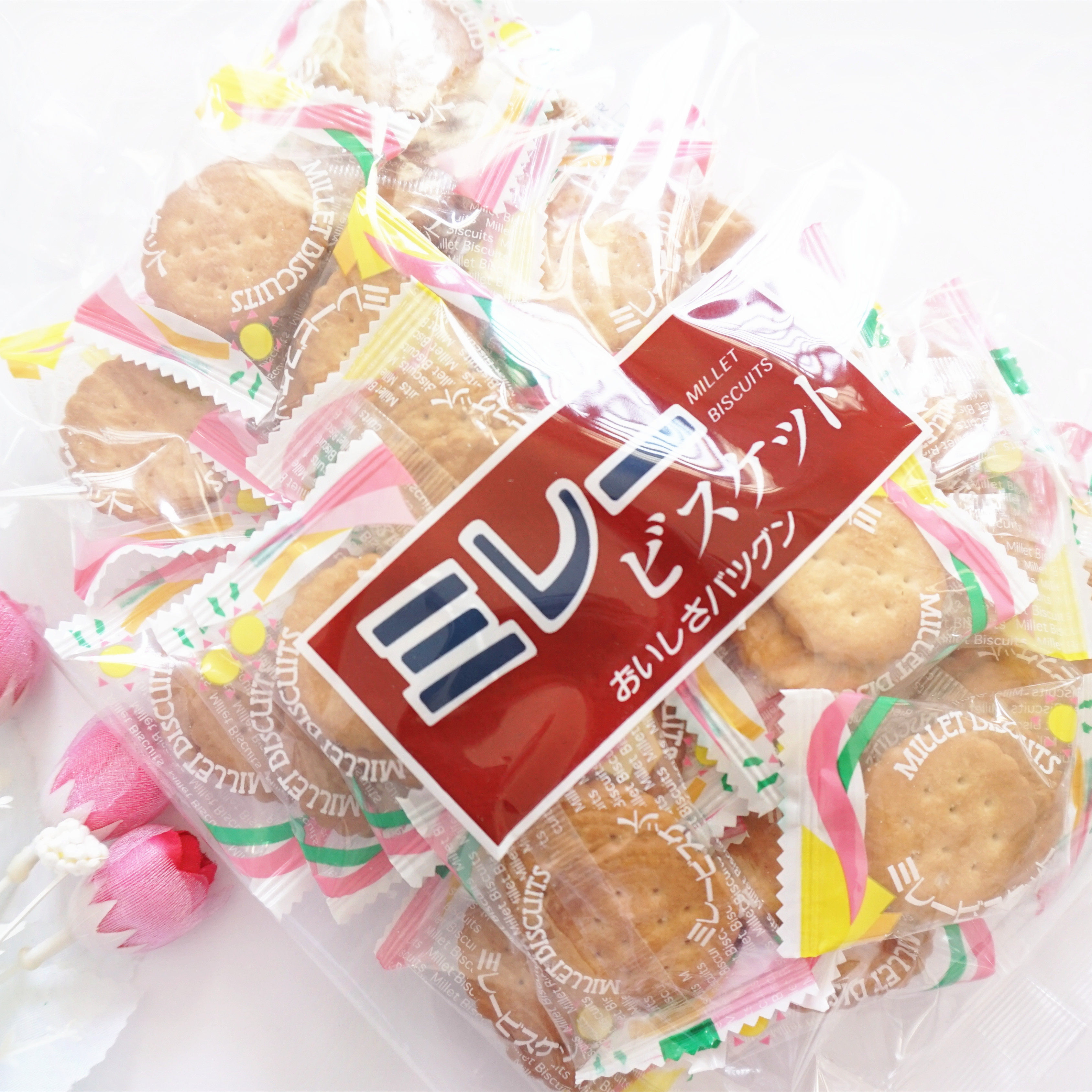 新货日本进口饼干平野美乐园南乳小圆饼薄脆香咸适宜180g18.2.