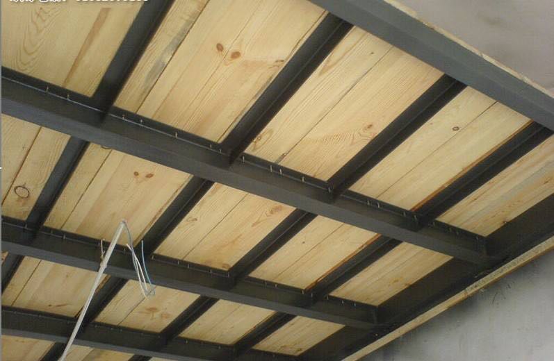 北京搭建钢结构阁楼楼梯二层阁楼彩钢房钢结构工程设计价格最低