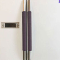 Refrigerator door handle glove handle Double door protective cover Extended sunscreen glass door handrail cover Fabric