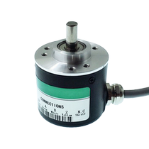 Incremental photoelectric rotary encoder ZSP3806 360 Pulse 360 line ABZ three-phase 5-24V