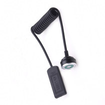 Rat tail switch laser light switch tactical switch flashlight switch red and green laser switch mouse tail wire