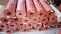 Silicone wheel bronzing wheel Thermal transfer rubber roller Bronzing rubber roller(factory direct sales can be customized)