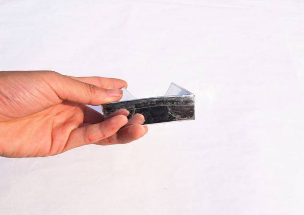 铁漏斗食品长嘴漏子茶叶包装工具漏斗出口径2.