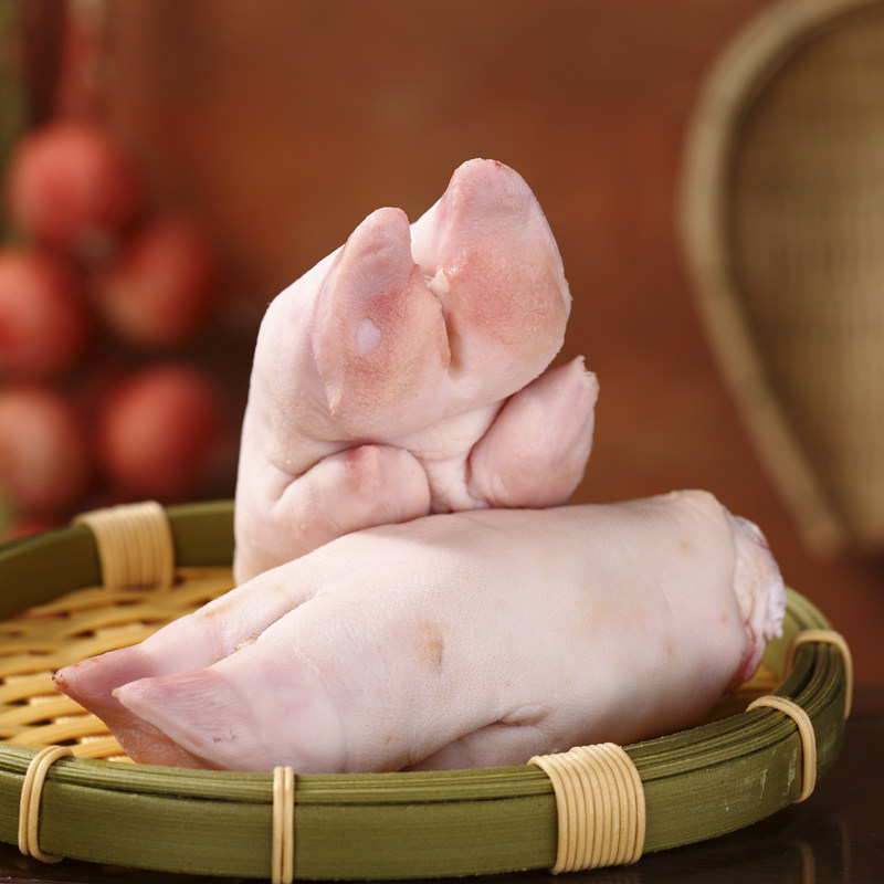 一盘金牌冰糖猪蹄,谁不馋这道最经典的家常菜?