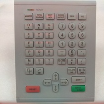 New laser typing Mitsubishi system M64 M520 operation panel key panel Mitsubishi key board
