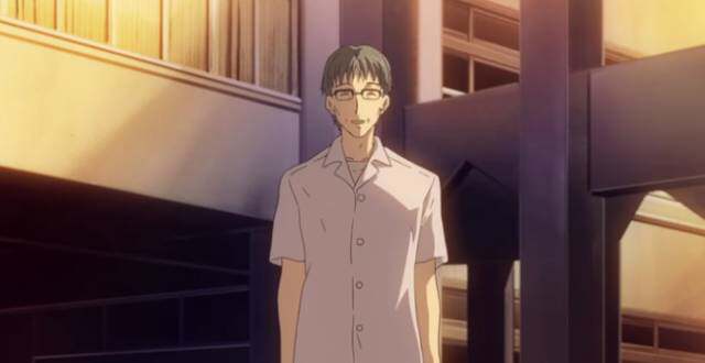 clannad里古河渚和冈崎朋也与父亲的关系