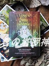 witches oracle English original brand new US direct mail