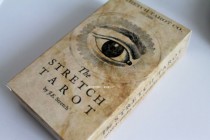 Stretch tarot extended tarot English original brand new US direct mail