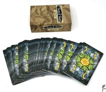 pocket of peers tarot British version of the new US direct mail