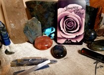 journey of love oracle White rose love journey oracle Kain version New