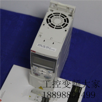 ABB frequency converter ACS355-03E-15A6-4 brand new original fit 7 5KW (kilowatts) three-phase 380V voltage
