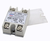 Shanghai Chunshu SSR-10DA SSR-15DA SSR-20DA single-phase solid state relay DC control AC