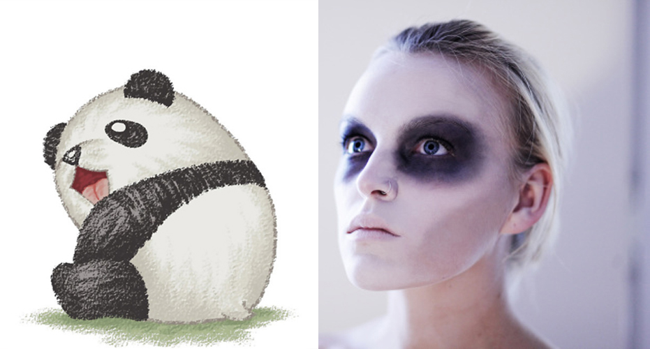 黑眼圈走开,今年我们不约