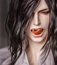 (IOS)80cm 1 3 BJD - INFERNALE (single head whole baby)