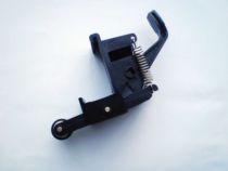 Cool engraving plotter Paper wheel TENETH cutting plotter Paper rod paper press Paper clip wheel Accessories Border plotter