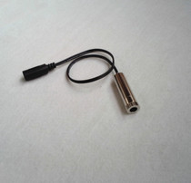 808nm500mw infrared invisible adjustable one-line laser laser module interactive touch emission lamp head