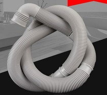 Drainage pipe original original automatic pulsator washing machine drainage pipe American water outlet 1 5m hose