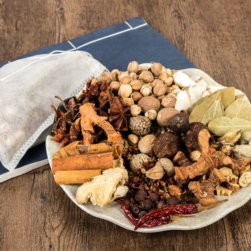 卤料包家庭卤四川麻辣味卤茶叶鸡卤鸭脖卤肉中餐厅卤