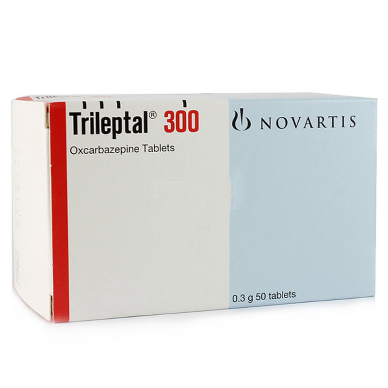 曲莱 曲莱 奥卡西平片 300mg*50片/盒