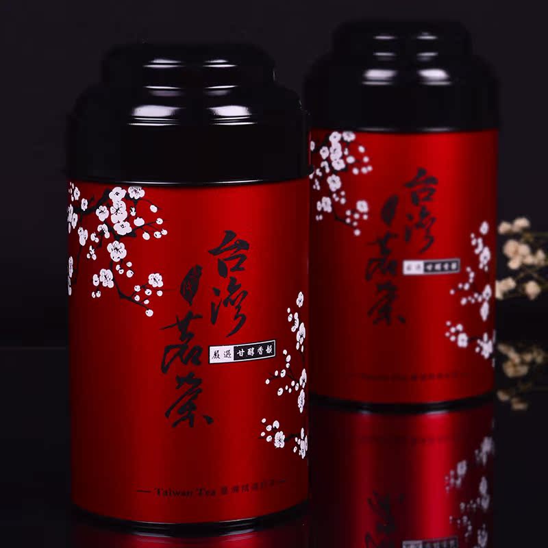 香友 台湾阿里山茶 台湾茶 台湾高山茶 台湾阿里山  礼盒装300g产品展示图1