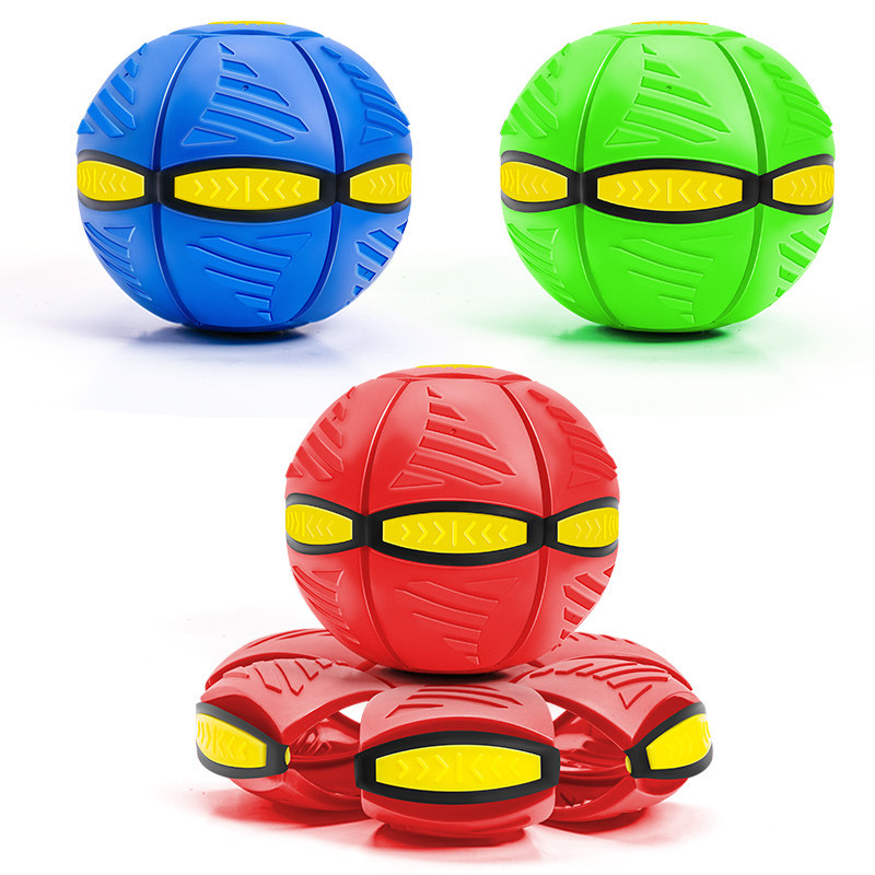 伊诺特西瓜认知球充气弹力皮球玩具