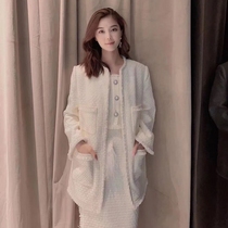 Brother Amash New 2020 Autumn Fashion Joker Small Fragrant Wind Jacket 5400555-4a26771-001