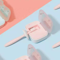 gb good kid children training toothbrush professional oral cleaning clean ultraviolet sterilizer portable no dead angle