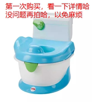 Fisher Fisher-Price Baby BABY TOY POTTY URINAL Pippi Peeing Fun FVT22