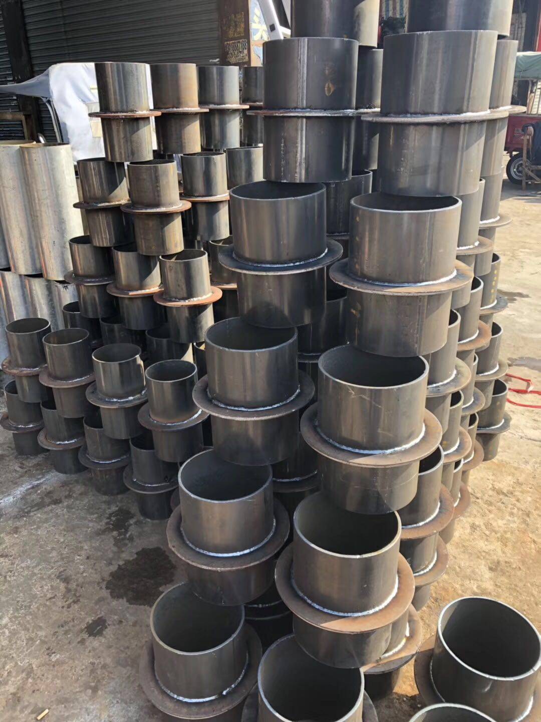 刚性防水套管 非标定做防水套管刚性套管 预埋套管 止水环套管