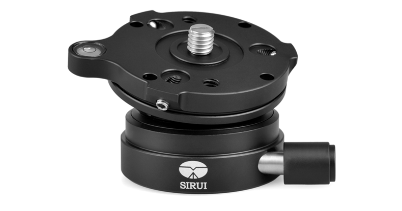 思锐le-60 全景云台 水平调节台 le60 专业半球云台 摄影 摄像