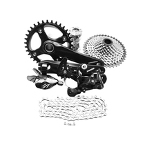 LTWOO blueprint AX11 speed transmission kit mountain bike off-road vehicle shift system 11s dial rear dial