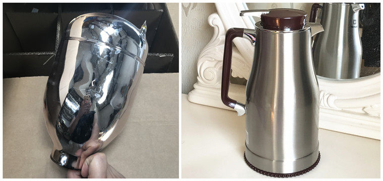 清水新家园热水瓶原装瓶胆气压壶保温壶玻璃胆3172/4202/3192_7折现价