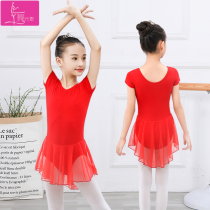 Childrens Dance Costume Girl Dress Girl Young Children Ballet Dance Dress Show Clothes