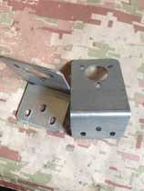 Encoder Fixed Mount Encoder Angle Bracket Meter Rice Wheel Bracket Encoder Holder