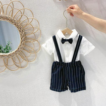 Year Old Dress Male babys birthday Summer Birthday Summer Suit A Mens Baby Gown Boy Boy Boy Boy Boy Boy Boy