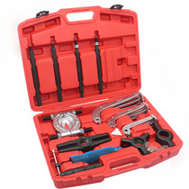 Multifunctional 10-ton hydraulic pull horse two-jaw three-claw 75-105 disassembly outer bearing puller tool set